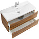 Купить Тумба Rovere Rustico 96,4 см BelBagno Marino MARINO-CER-1000-2C-SO-RR-P в магазине сантехники Santeh-Crystal.ru