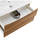 Купить Тумба Rovere Rustico 96,4 см BelBagno Marino MARINO-CER-1000-2C-SO-RR-P в магазине сантехники Santeh-Crystal.ru