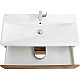 Купить Тумба Rovere Rustico 96,4 см BelBagno Marino MARINO-CER-1000-2C-SO-RR-P в магазине сантехники Santeh-Crystal.ru