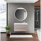 Купить Тумба Rovere Grigio 96,4 см BelBagno Marino MARINO-CER-1000-2C-SO-RG-P в магазине сантехники Santeh-Crystal.ru