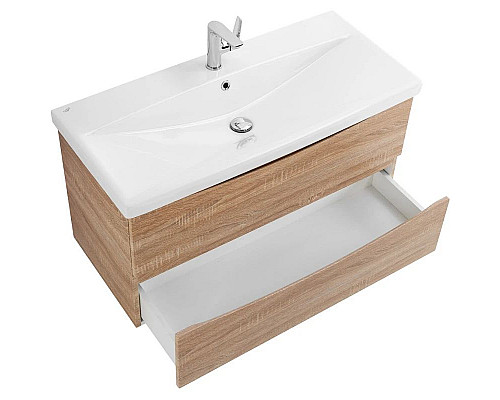 Santeh-Crystal.ru: Тумба Rovere Bianco 96,4 см BelBagno Marino MARINO-CER-1000-2C-SO-WO-P Приобрести Тумба Rovere Bianco 96,4 см BelBagno Marino MARINO-CER-1000-2C-SO-WO-P в магазине сантехники Santeh-Crystal.ru