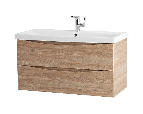Santeh-Crystal.ru: Тумба Rovere Bianco 96,4 см BelBagno Marino MARINO-CER-1000-2C-SO-WO-P Приобрести Тумба Rovere Bianco 96,4 см BelBagno Marino MARINO-CER-1000-2C-SO-WO-P в магазине сантехники Santeh-Crystal.ru