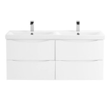 Тумба Bianco Opaco 117,2 см BelBagno Marino MARINO-CER-1200-4C-SO-2-BO-P