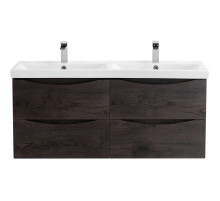 Тумба Rovere Nature Grigio 117,2 см BelBagno Marino MARINO-CER-1200-4C-SO-2-RNG-P