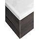 Купить Тумба Rovere Nature Grigio 117,2 см BelBagno Marino MARINO-CER-1200-4C-SO-2-RNG-P в магазине сантехники Santeh-Crystal.ru