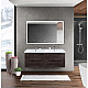Купить Тумба Rovere Nature Grigio 117,2 см BelBagno Marino MARINO-CER-1200-4C-SO-2-RNG-P в магазине сантехники Santeh-Crystal.ru