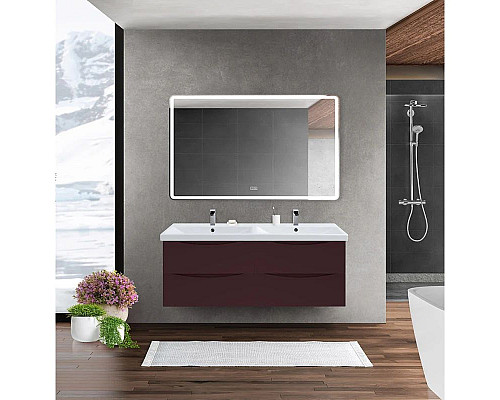 Santeh-Crystal.ru: Тумба Bordo Lucido 117,2 см BelBagno Marino MARINO-CER-1200-4C-SO-2-BRDL-P Заказать Тумба Bordo Lucido 117,2 см BelBagno Marino MARINO-CER-1200-4C-SO-2-BRDL-P в магазине сантехники Santeh-Crystal.ru