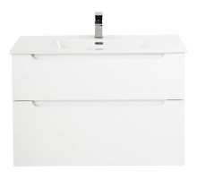 Тумба Bianco Lucido 99,6 см BelBagno Etna ETNA-H60-1000-2C-SO-BL-P