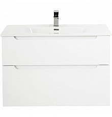 Тумба Bianco Lucido 99,6 см BelBagno Etna ETNA-H60-1000-2C-SO-BL-P