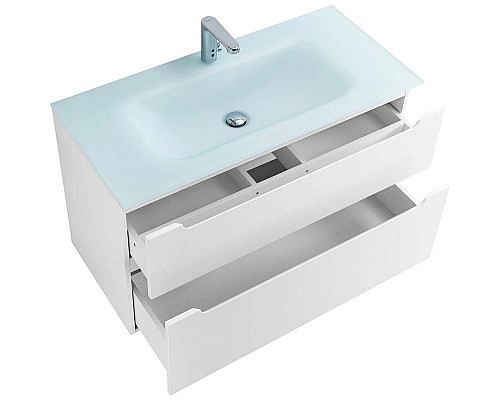 Santeh-Crystal.ru: Тумба Bianco Lucido 99,6 см BelBagno Etna ETNA-H60-1000-2C-SO-BL-P Заказать Тумба Bianco Lucido 99,6 см BelBagno Etna ETNA-H60-1000-2C-SO-BL-P в магазине сантехники Santeh-Crystal.ru
