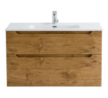 Тумба Rovere Nature 99,6 см BelBagno Etna ETNA-H60-1000-2C-SO-RN-P
