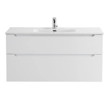 Тумба Bianco Lucido 119,6 см BelBagno Etna ETNA-H60-1200-2C-SO-BL-P