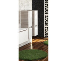 Боковой пенал espresso/белый Ravak SB-350 Classic L X000000434