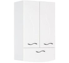 Шкаф подвесной белый Aquanet Моника 00186780