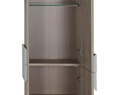 Заказать Пенал подвесной правый дуб кантри Aquanet Мадейра 00183068 в магазине сантехники Santeh-Crystal.ru