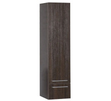 Пенал подвесной венге Aquanet Нота 00159112