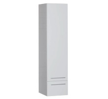 Пенал подвесной белый Aquanet Нота 00165407