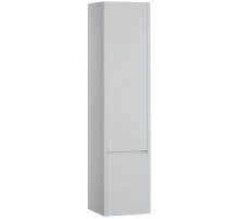 Пенал подвесной белый Aquanet Лайн 00164958