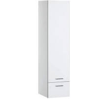 Пенал подвесной белый Aquanet Верона 00176672