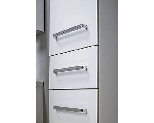 Заказать Пенал напольный белый Aquanet Сиена 00189244 в магазине сантехники Santeh-Crystal.ru