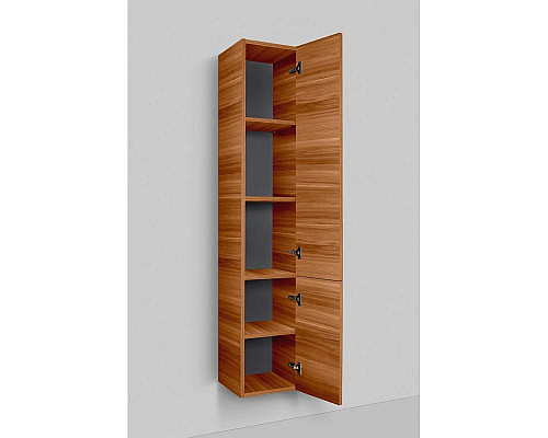 Приобрести Пенал подвесной орех R Am.Pm Gem M90CHR0306NF в магазине сантехники Santeh-Crystal.ru