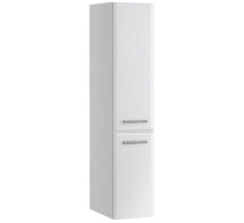 Пенал подвесной белый глянец L Belux Марсель П 30