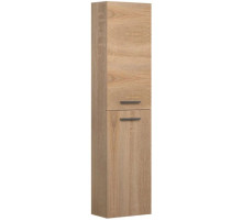 Пенал подвесной дуб сонома Belux Бали ПН 30