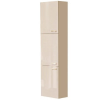 Пенал подвесной бежевый глянец L Belux Версаль ПН 50 4810924245915