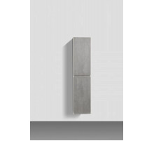 Пенал подвесной Stucco Cemento BelBagno Pietra PIETRA-1500-2A-SC-SCM
