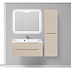 Купить Пенал подвесной Crema Opaco BelBagno Fly-Marino FLY-MARINO-1500-2A-SC-CO-P-L в магазине сантехники Santeh-Crystal.ru