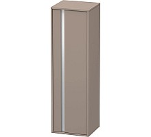 Пенал подвесной базальт матовый R Duravit Ketho KT1257R4343