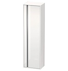 Пенал подвесной белый глянец R Duravit Ketho KT1265R2222