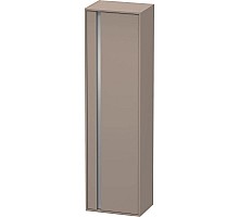 Пенал подвесной базальт матовый R Duravit Ketho KT1265R4343