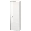 Пенал подвесной белый глянец R Duravit Brioso BR1300R2222