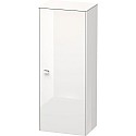 Пенал подвесной белый глянец R Duravit Brioso BR1311R1022