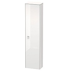 Пенал подвесной белый глянец R Duravit Brioso BR1320R1022