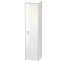 Пенал подвесной белый глянец R Duravit Brioso BR1330R1022