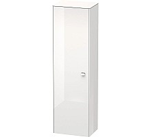 Пенал подвесной белый глянец L Duravit Brioso BR1331L1022