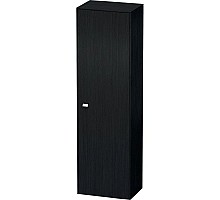 Пенал подвесной черный дуб R Duravit Brioso BR1331R1016