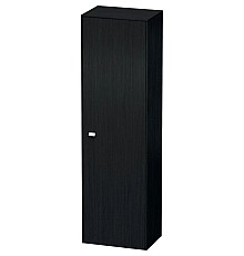 Пенал подвесной черный дуб R Duravit Brioso BR1331R1016