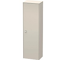 Пенал подвесной тауп матовый R Duravit Brioso BR1331R1091