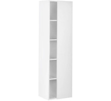 Пенал подвесной белый глянец L/R Roca Etna 857303806