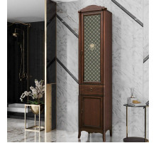 Пенал напольный светлый орех R Opadiris Виктория Z0000000230