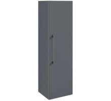 Пенал подвесной графит матовый R Caprigo Accord 2253R-TP810