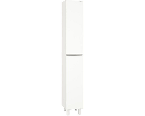 Заказать Пенал напольный белый глянец L/R Onika Милтон 403077 в магазине сантехники Santeh-Crystal.ru