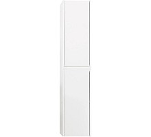 Пенал подвесной Bianco Opaco BelBagno Kraft KRAFT-1600-2A-SC-BO-L