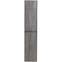 Пенал подвесной Cemento Grigio BelBagno Kraft KRAFT-1600-2A-SC-CG-L