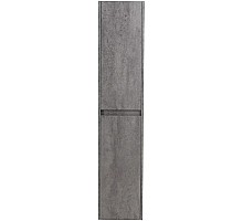 Пенал подвесной Cemento Grigio BelBagno Kraft KRAFT-1600-2A-SC-CG-L