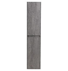 Пенал подвесной Cemento Grigio BelBagno Kraft KRAFT-1600-2A-SC-CG-L