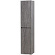 Заказать Пенал подвесной Cemento Grigio BelBagno Kraft KRAFT-1600-2A-SC-CG-L в магазине сантехники Santeh-Crystal.ru